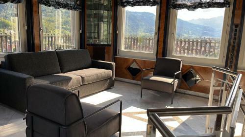 Apartamentos The Savoy Tower-interlaken