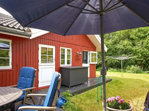 Holiday Home Nex� Xliii