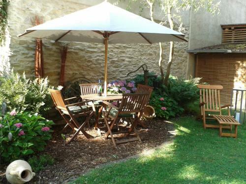 Apartamento Ferienwohnung Maage Oase