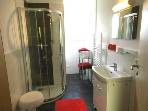 Compact Holiday Home In Bad Elster With Terrace