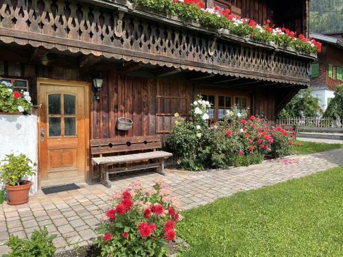 Apartamento Landhaus Tuffentsammer