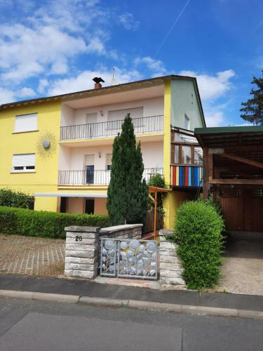 Apartamento Taunusblick 3 Zimmerwohnung