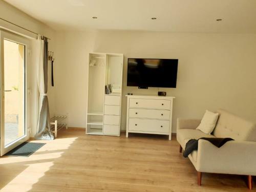Apartamento Ferienwohnung Im Green