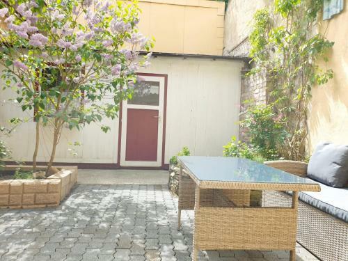 Apartamento Ferienwohnung Im Green