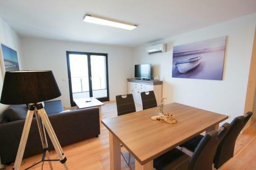 Apartamento Nordlichter - Speicher Residenz