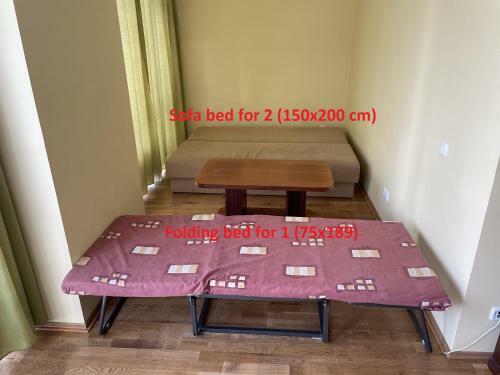 R��tli City Center Apartment