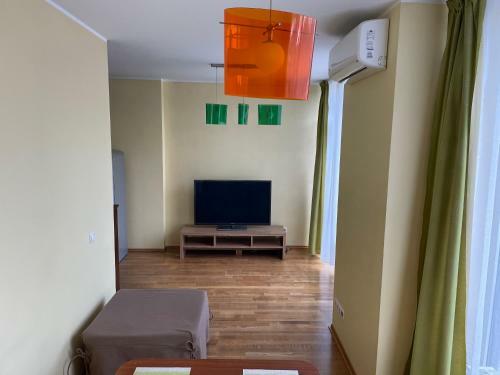 R��tli City Center Apartment