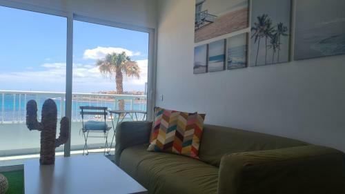 Apartamento Arinaga Arena Y Mar Beach