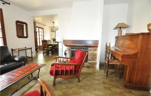 Holiday Home Canet Plage Bld de La Loge Sur Mer