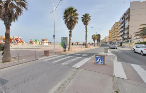 Holiday Home Canet Plage Bld de La Loge Sur Mer
