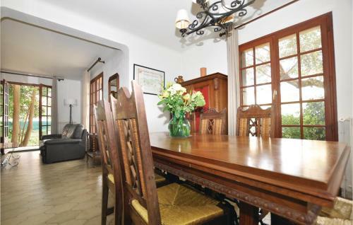 Holiday Home Canet Plage Bld de La Loge Sur Mer