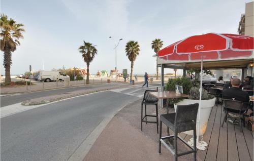 Holiday Home Canet Plage Bld de La Loge Sur Mer