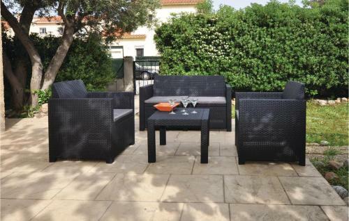 Holiday Home Canet Plage Bld de La Loge Sur Mer