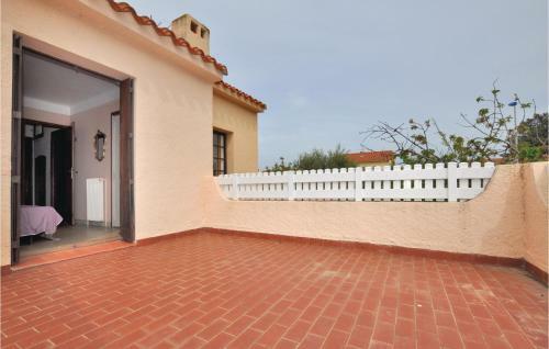 Holiday Home Canet Plage Bld de La Loge Sur Mer