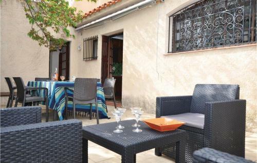 Holiday Home Canet Plage Bld de La Loge Sur Mer