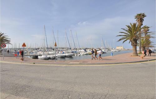 Holiday Home Canet Plage Bld de La Loge Sur Mer
