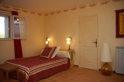 Bed & Breakfast Mas De La Sauline
