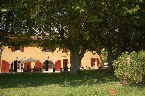 Bed & Breakfast Mas De La Sauline