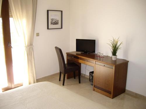 Hotel San Sebasti�n Hospeder�a