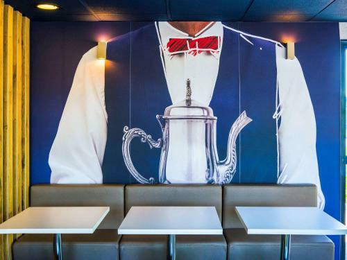 Hotel Ibis Budget Rennes Route de Saint Malo