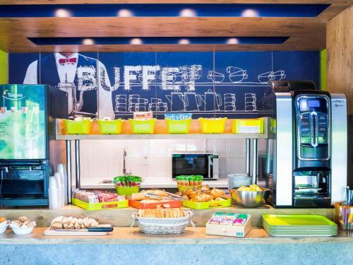 Hotel Ibis Budget Rennes Route de Saint Malo