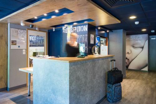 Hotel Ibis Budget Rennes Route de Saint Malo