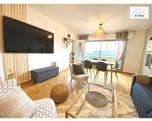 Apartamento L'eden - Appartement D'exception - Centre Ville
