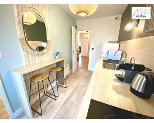 Apartamento L'eden - Appartement D'exception - Centre Ville