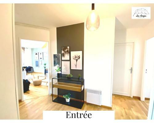 Apartamento L'eden - Appartement D'exception - Centre Ville
