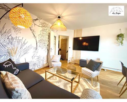 Apartamento L'eden - Appartement D'exception - Centre Ville