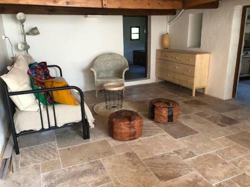 Charmante Maison de Vacances Sur Un Terrain de 4 Ha