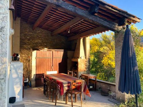 Charmante Maison de Vacances Sur Un Terrain de 4 Ha