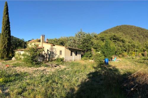 Charmante Maison de Vacances Sur Un Terrain de 4 Ha