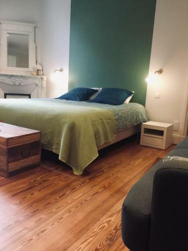 Bed & Breakfast Ma�brilu Camargue Provence
