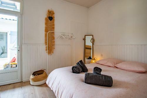Atypical Villa In Arcachon, Near Beach