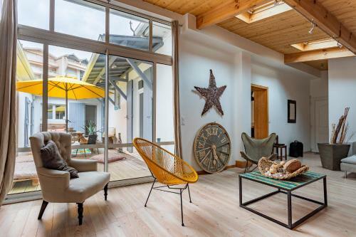 Atypical Villa In Arcachon, Near Beach