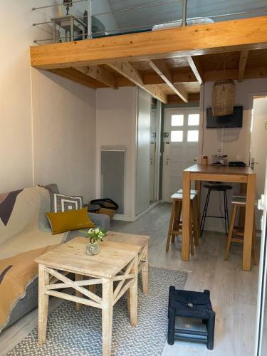 Arcachon Maison Cosy Avec Terrasse, 200m Plage, Proche Gare
