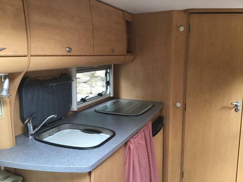 Stunning Caravan - Y Dryll Bach Beddgelert