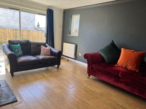 Home In Buckland Brewer Near Bideford