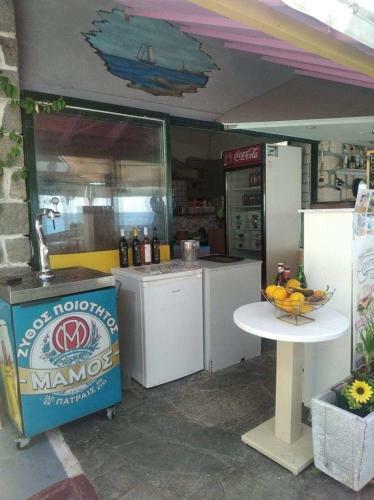 Hotel Ammoudia Rooms