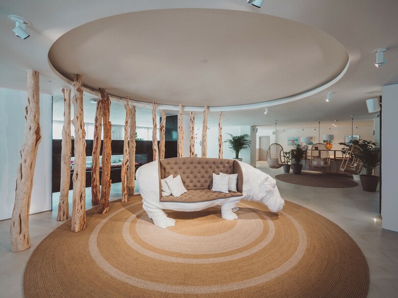 Am�re Beach Hotel Ibiza - Adults Recommended