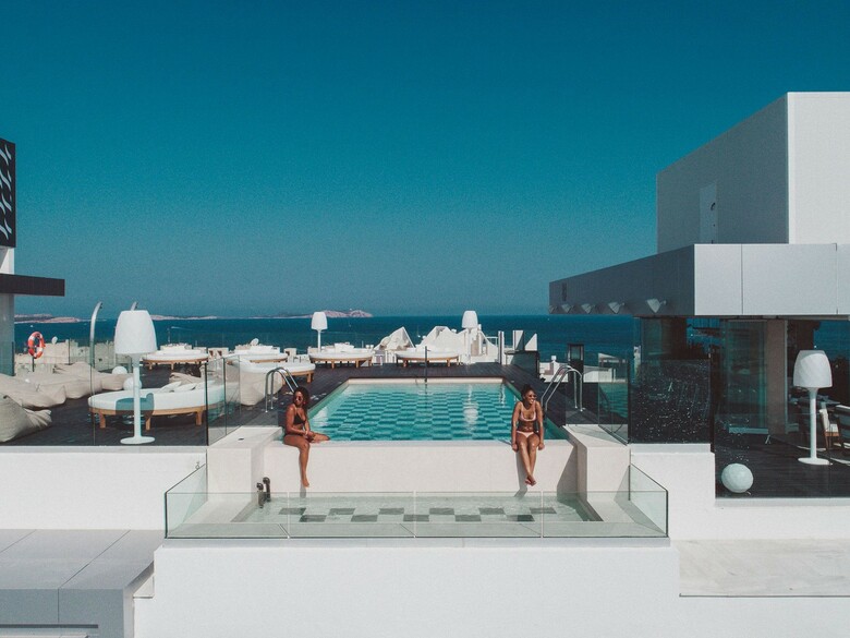 Am�re Beach Hotel Ibiza - Adults Recommended