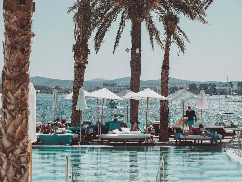 Am�re Beach Hotel Ibiza - Adults Recommended