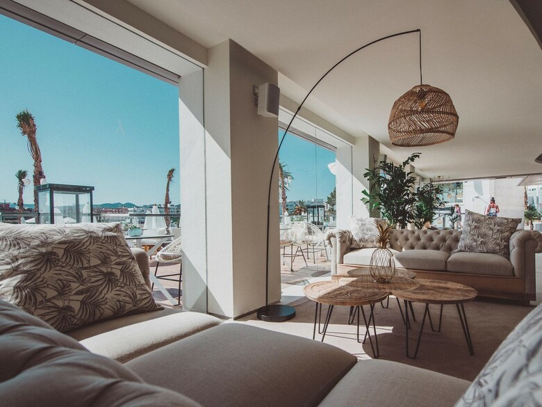 Am�re Beach Hotel Ibiza - Adults Recommended