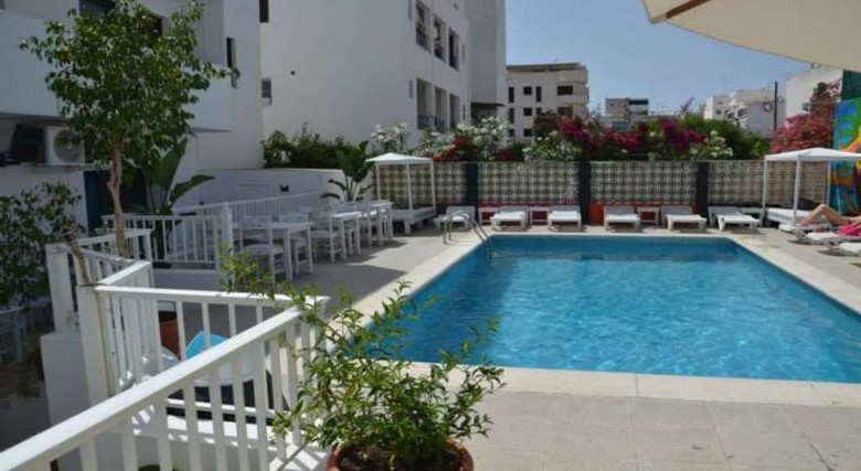 Apartamentos All Suite Ibiza