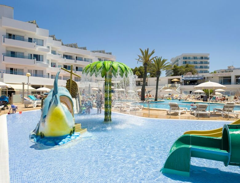 Apartamentos Playa Bella