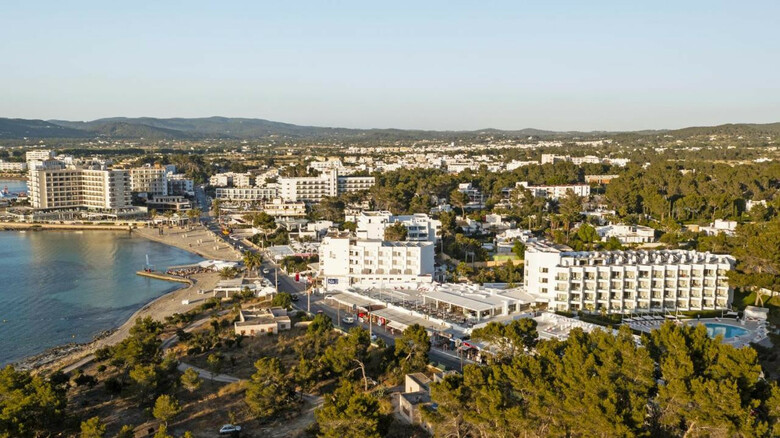 Apartamentos THB Naeco Ibiza - Adults Only