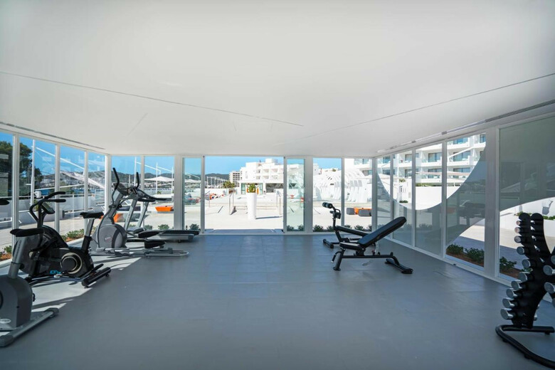 Apartamentos THB Naeco Ibiza - Adults Only