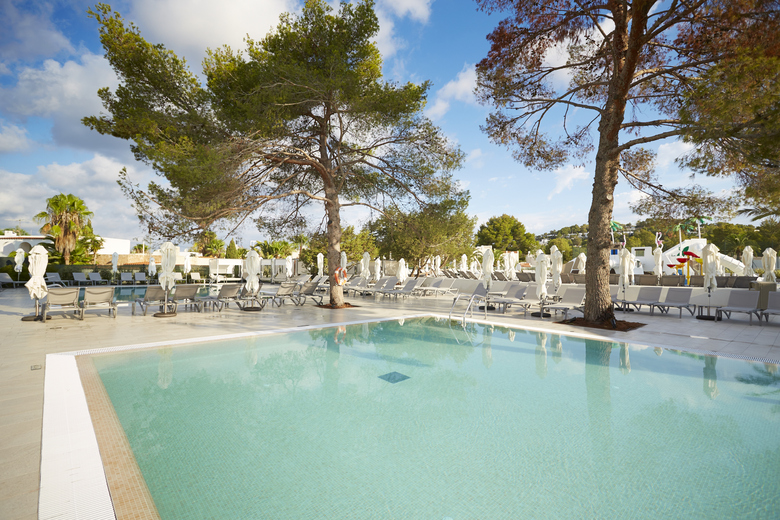 Hotel Insotel Club Tarida Beach