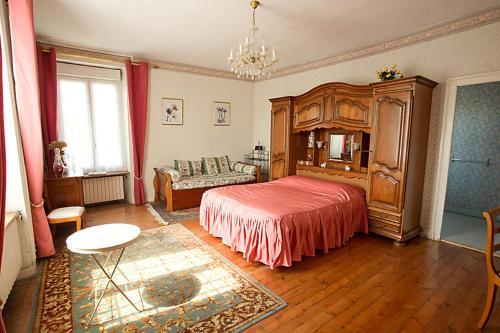 Bed & Breakfast Domaine Saint-hilaire